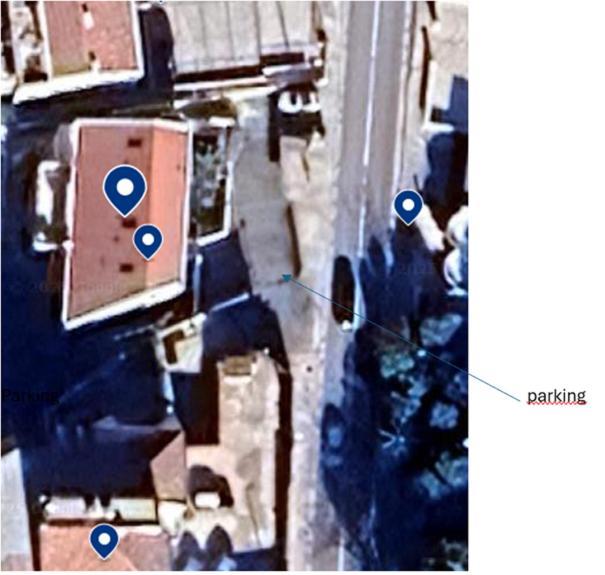 Apartment With Swimmingpool, Seaview And Large Terrace, 1St Floor, Min 2 Persons Dobrota Esterno foto