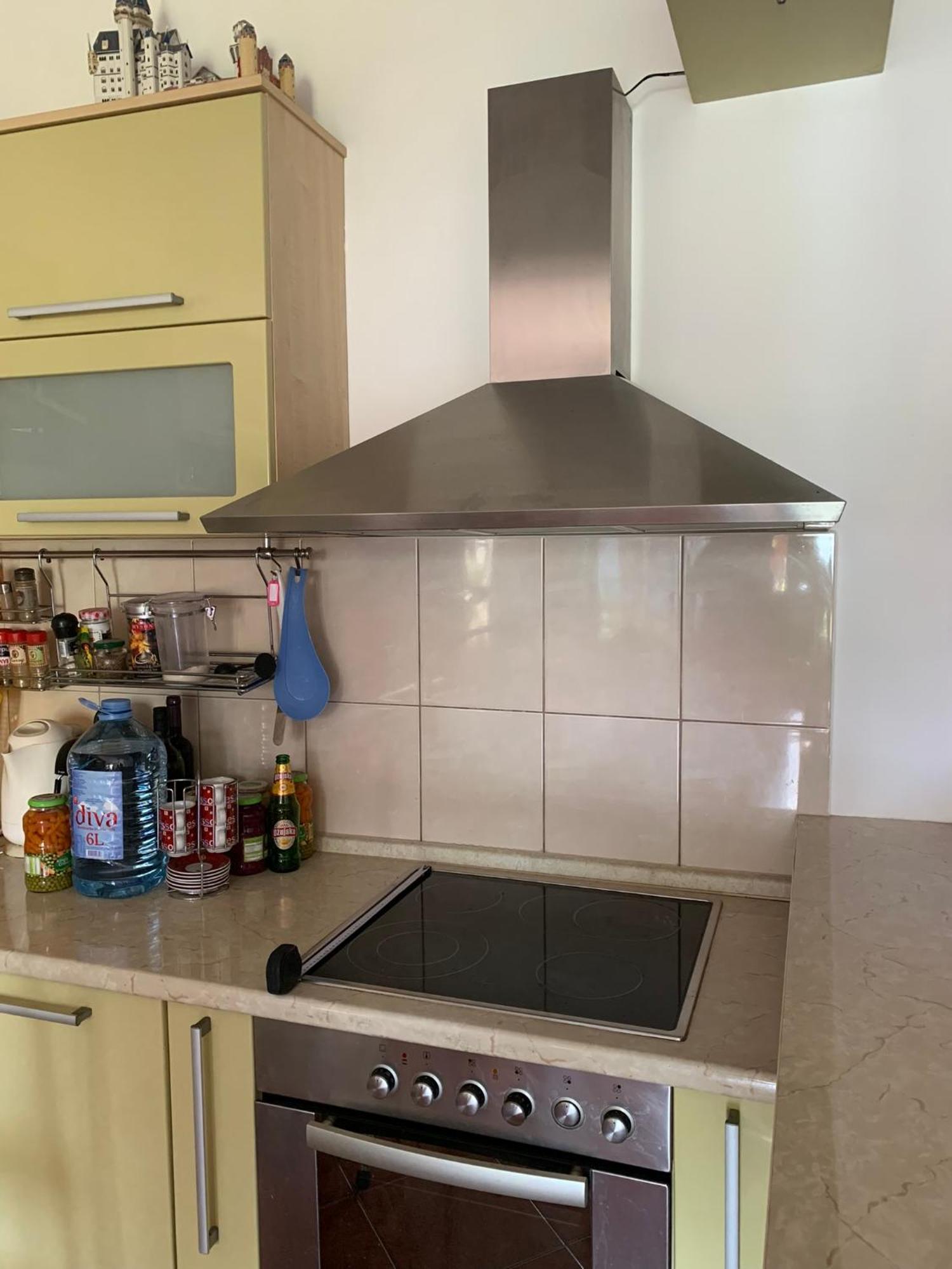 Apartment With Swimmingpool, Seaview And Large Terrace, 1St Floor, Min 2 Persons Dobrota Esterno foto