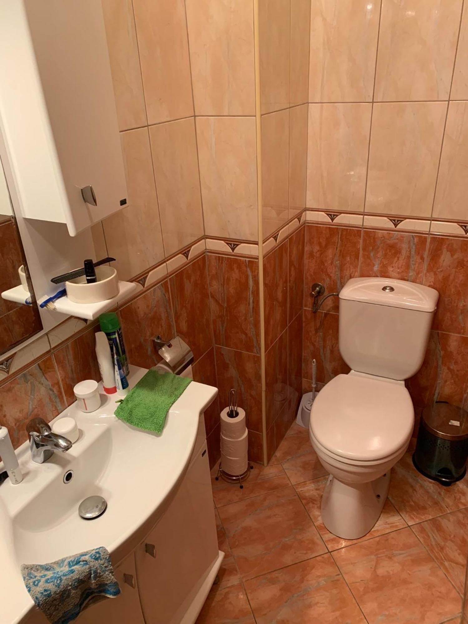 Apartment With Swimmingpool, Seaview And Large Terrace, 1St Floor, Min 2 Persons Dobrota Esterno foto